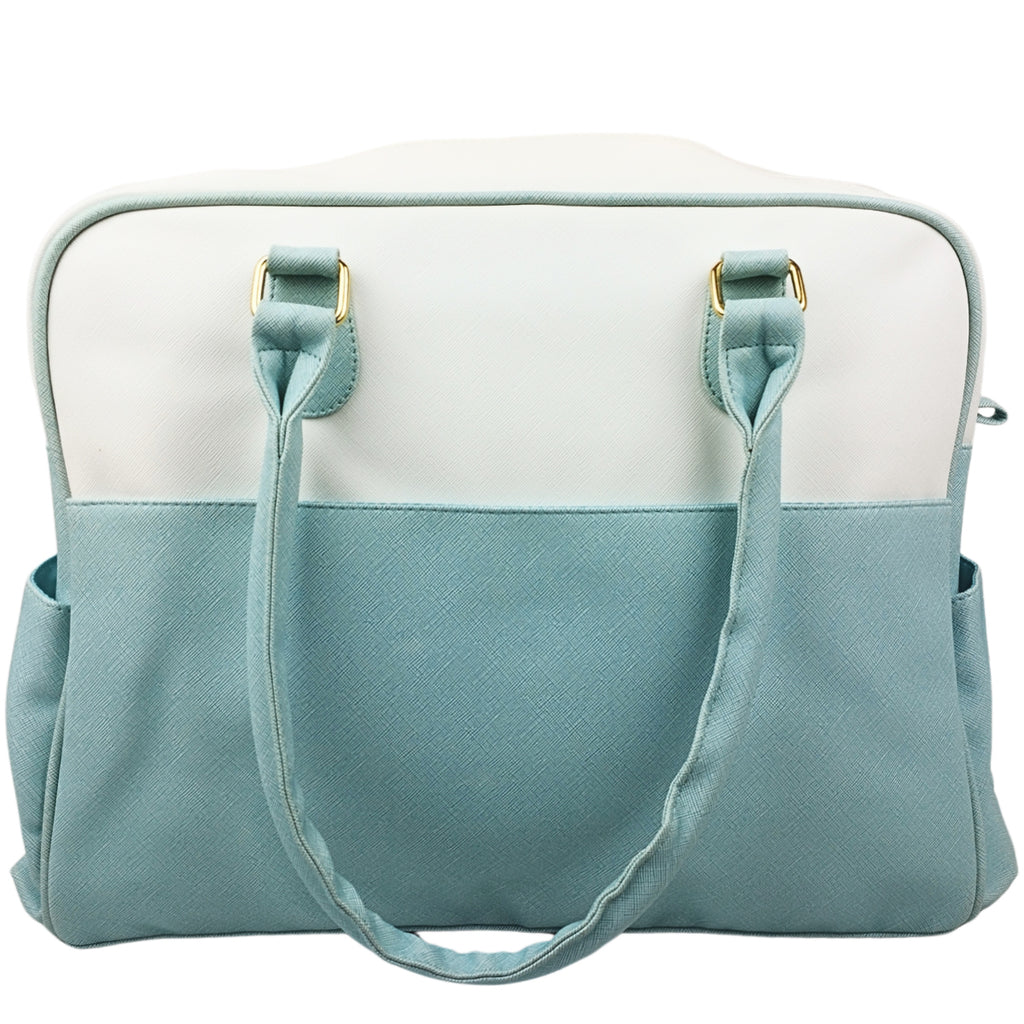 Bolso Pañalera Lazo - Verde