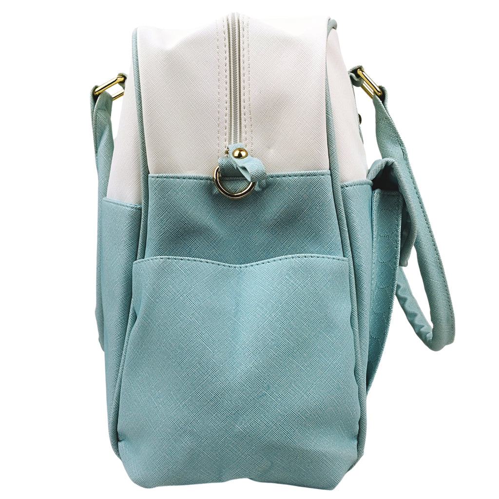 Bolso Pañalera Lazo - Verde