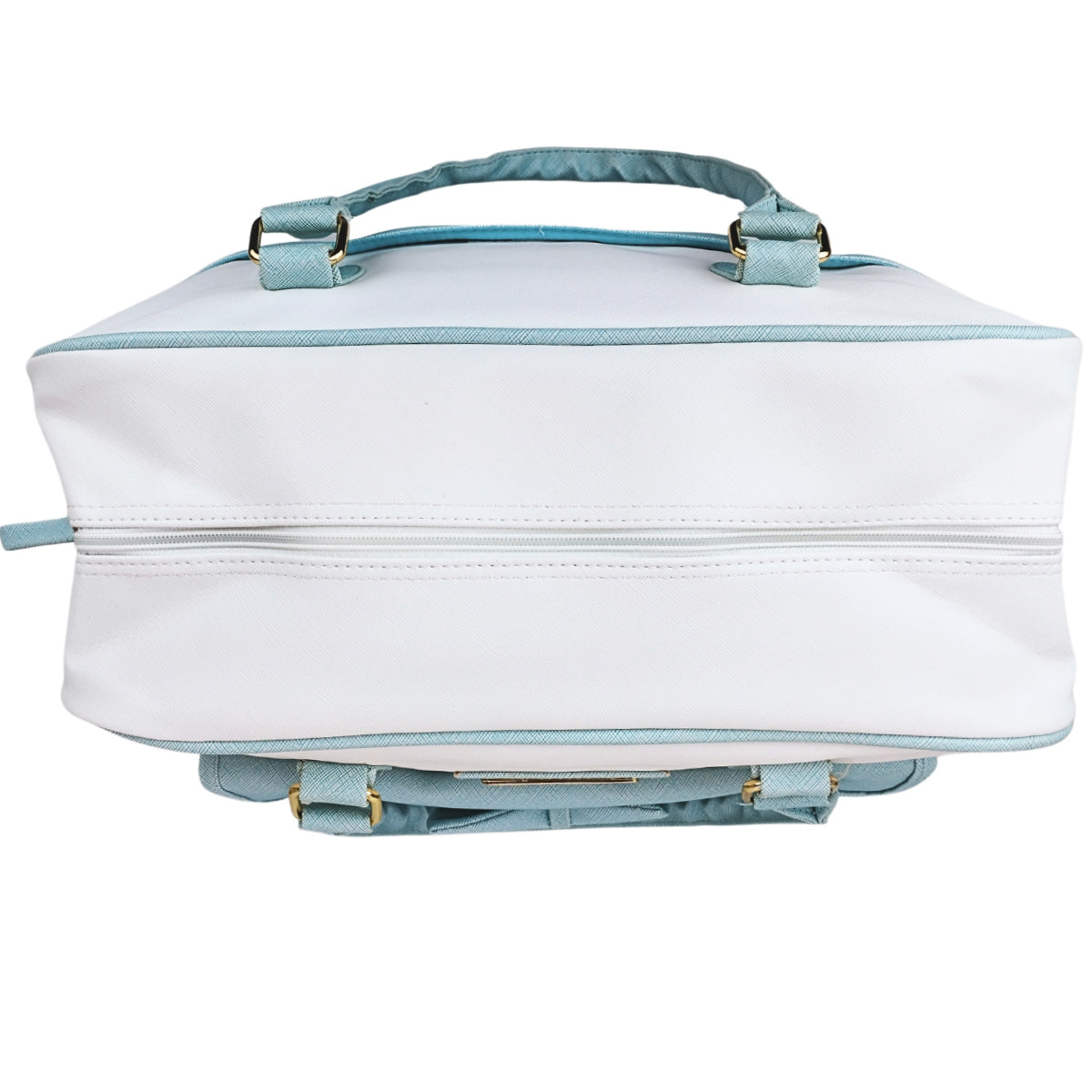 Bolso Pañalera Lazo - Verde