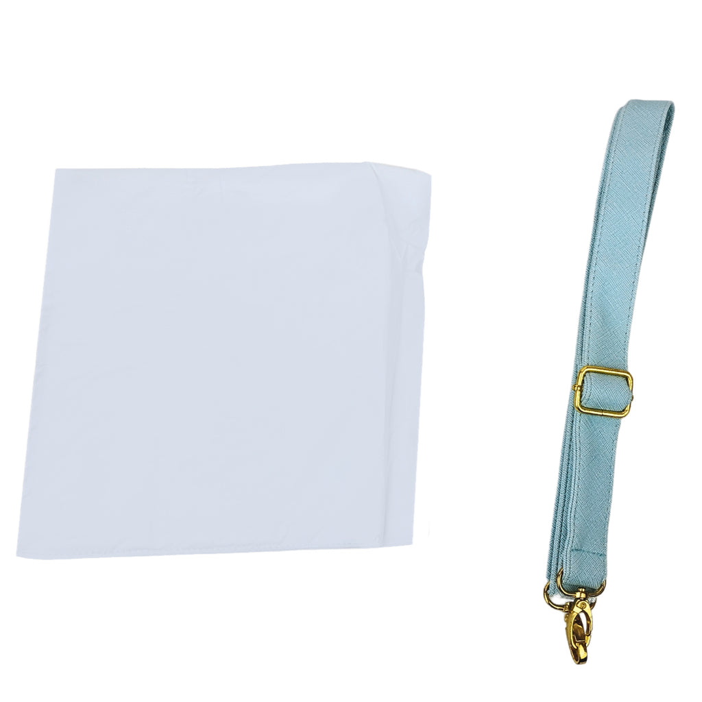 Bolso Pañalera Lazo - Verde