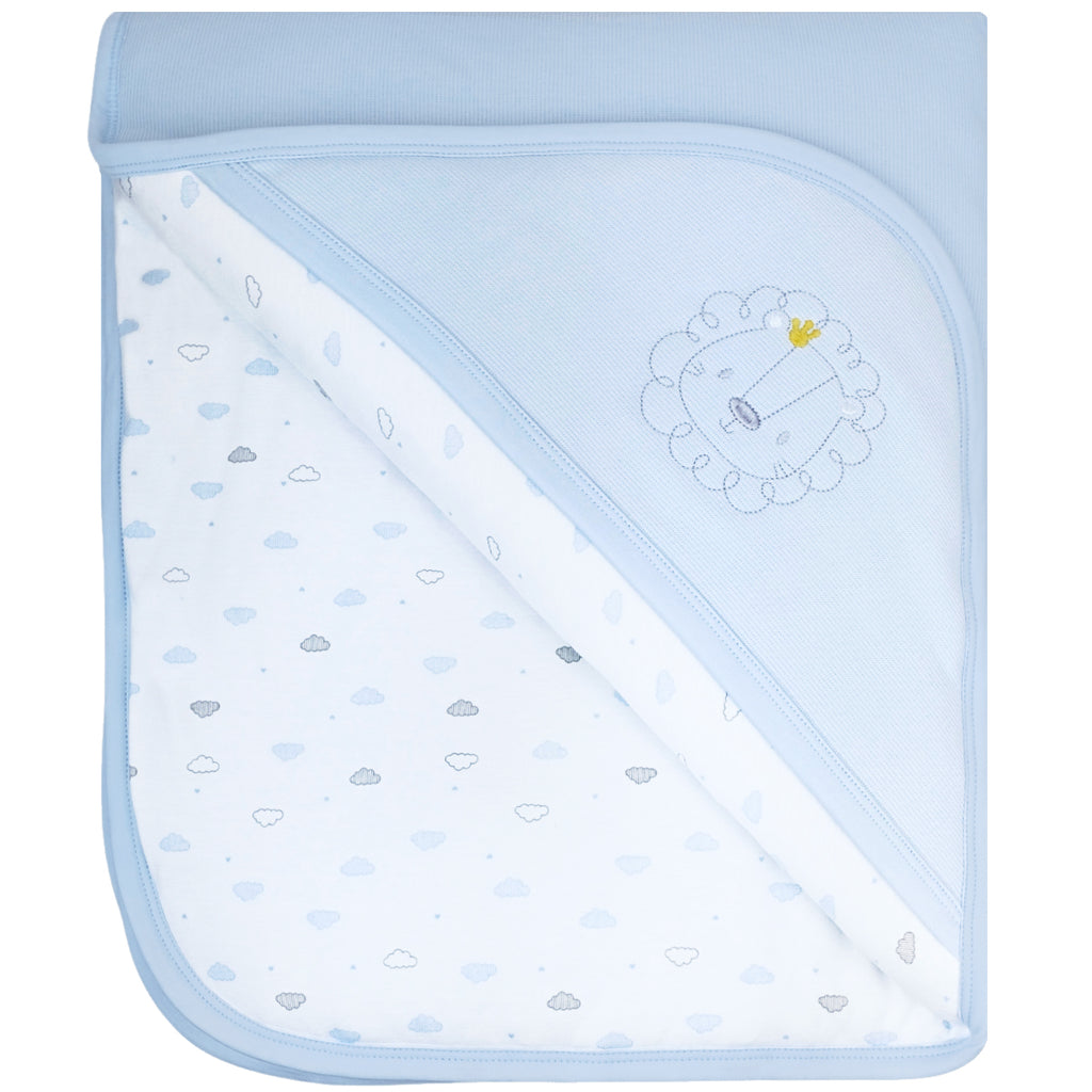 Colcha acolchada punto ingles Leon - CE