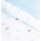 Colcha acolchada punto ingles Leon - CE