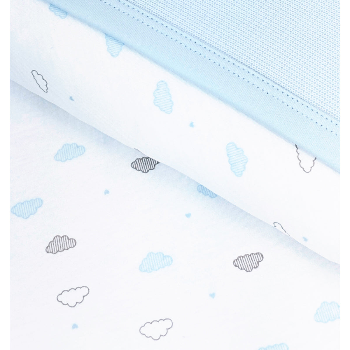 Colcha acolchada punto ingles Leon - CE