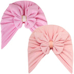 Pack 2 Turbantes Bebé 3-18 Meses - S69