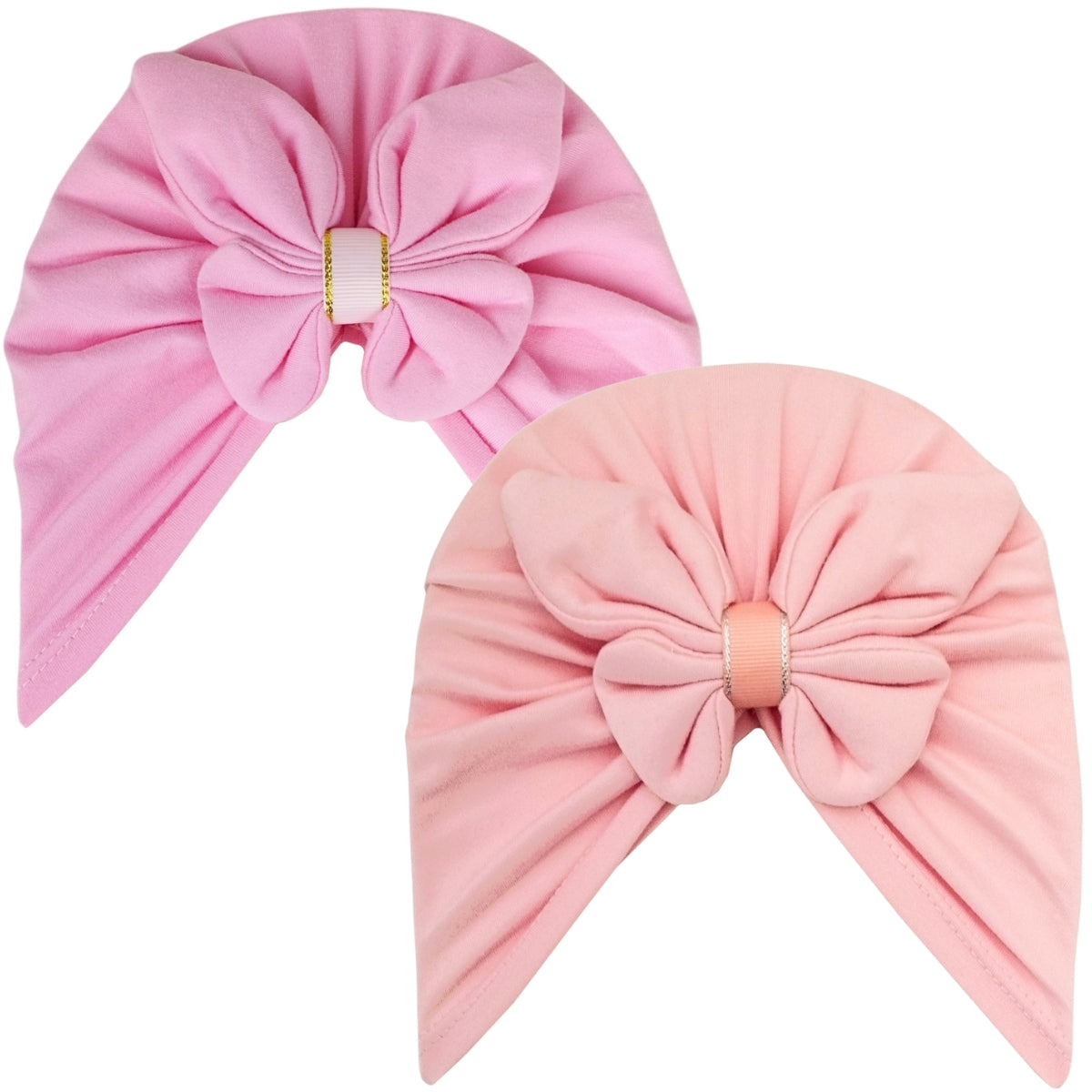 Pack 2 Turbantes Bebé 3-18 Meses - S69