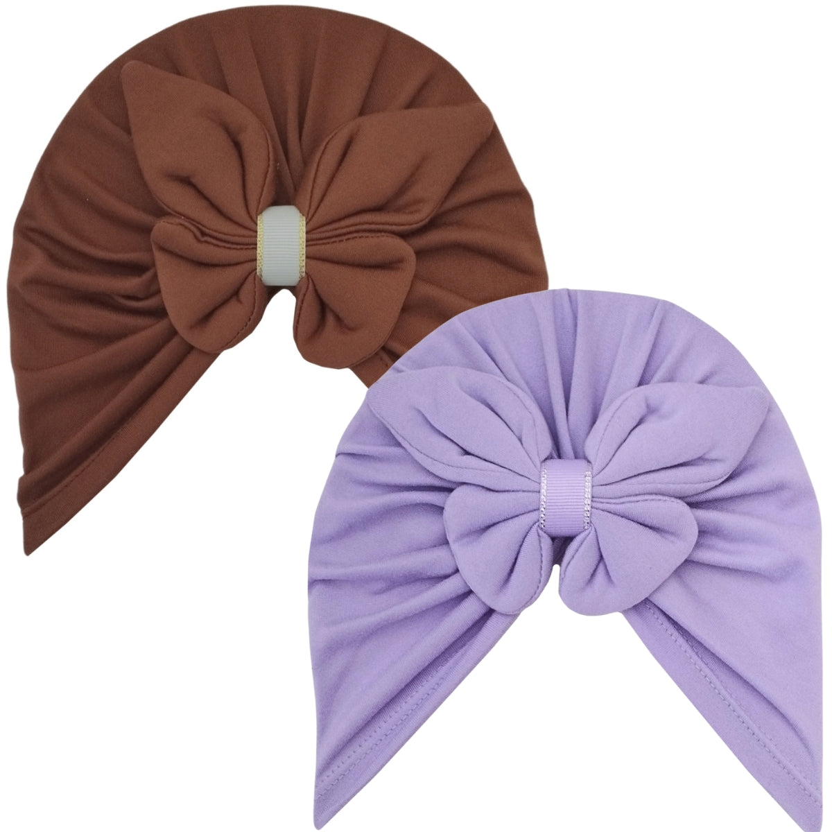 Pack 2 Turbantes Bebé 3-18 Meses - S70