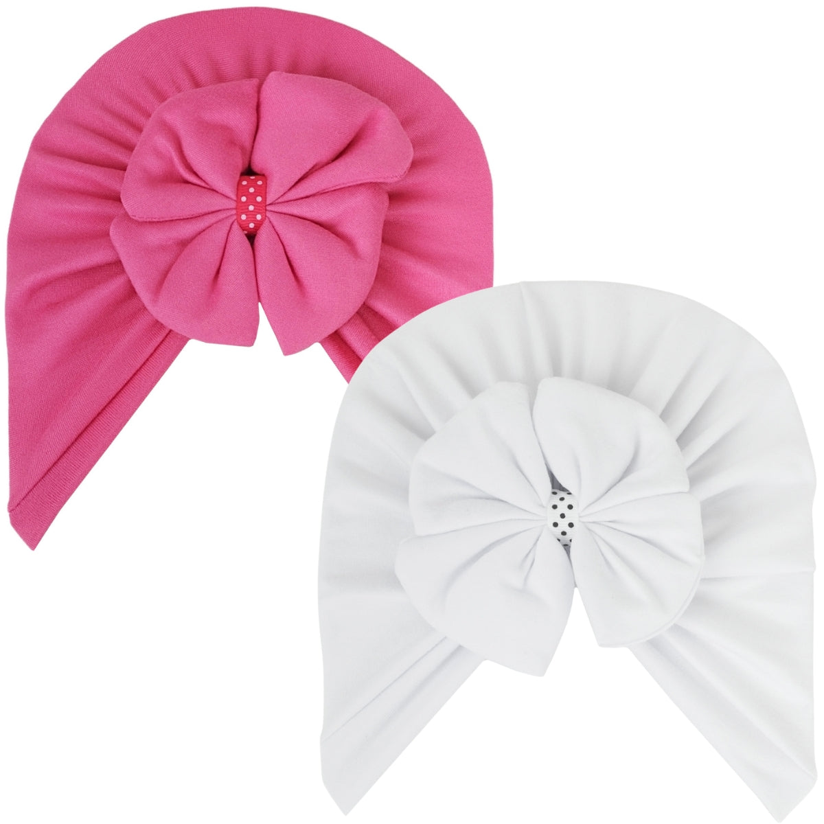 Pack 2 Turbantes Bebé 3-12 Meses - S76