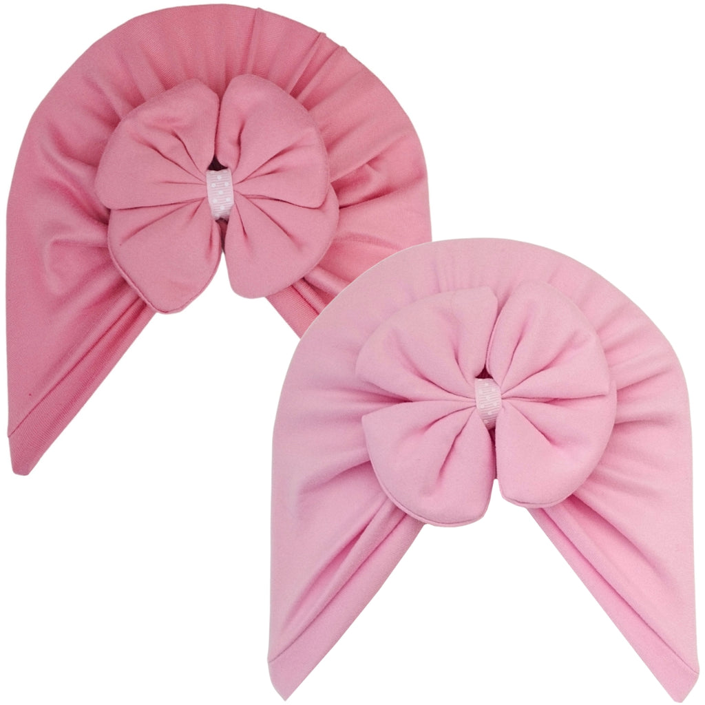 Pack 2 Turbantes Bebé 3-12 Meses - S78