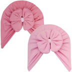 Pack 2 Turbantes Bebé 3-12 Meses - S78