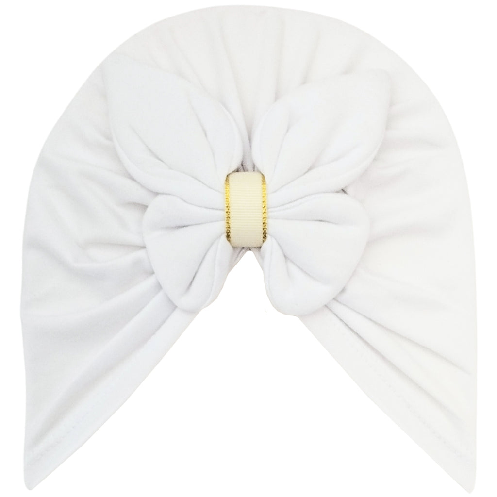 Pack 2 Turbantes Bebé 3-18 Meses - S68