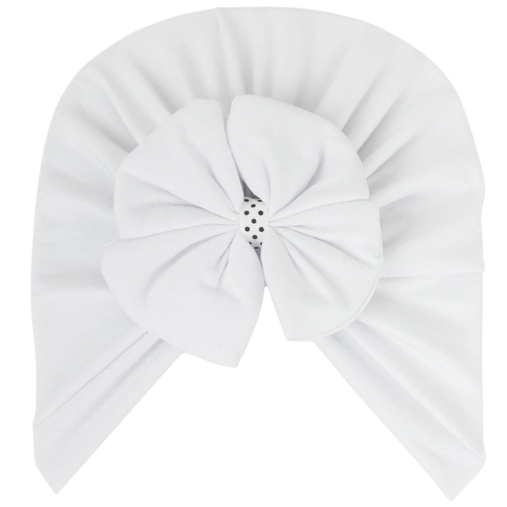 Pack 2 Turbantes Bebé 3-12 Meses - S77