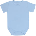 Ajuar Bebé Niño Celeste 3 Piezas