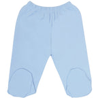 Ajuar Bebé Niño Celeste 3 Piezas