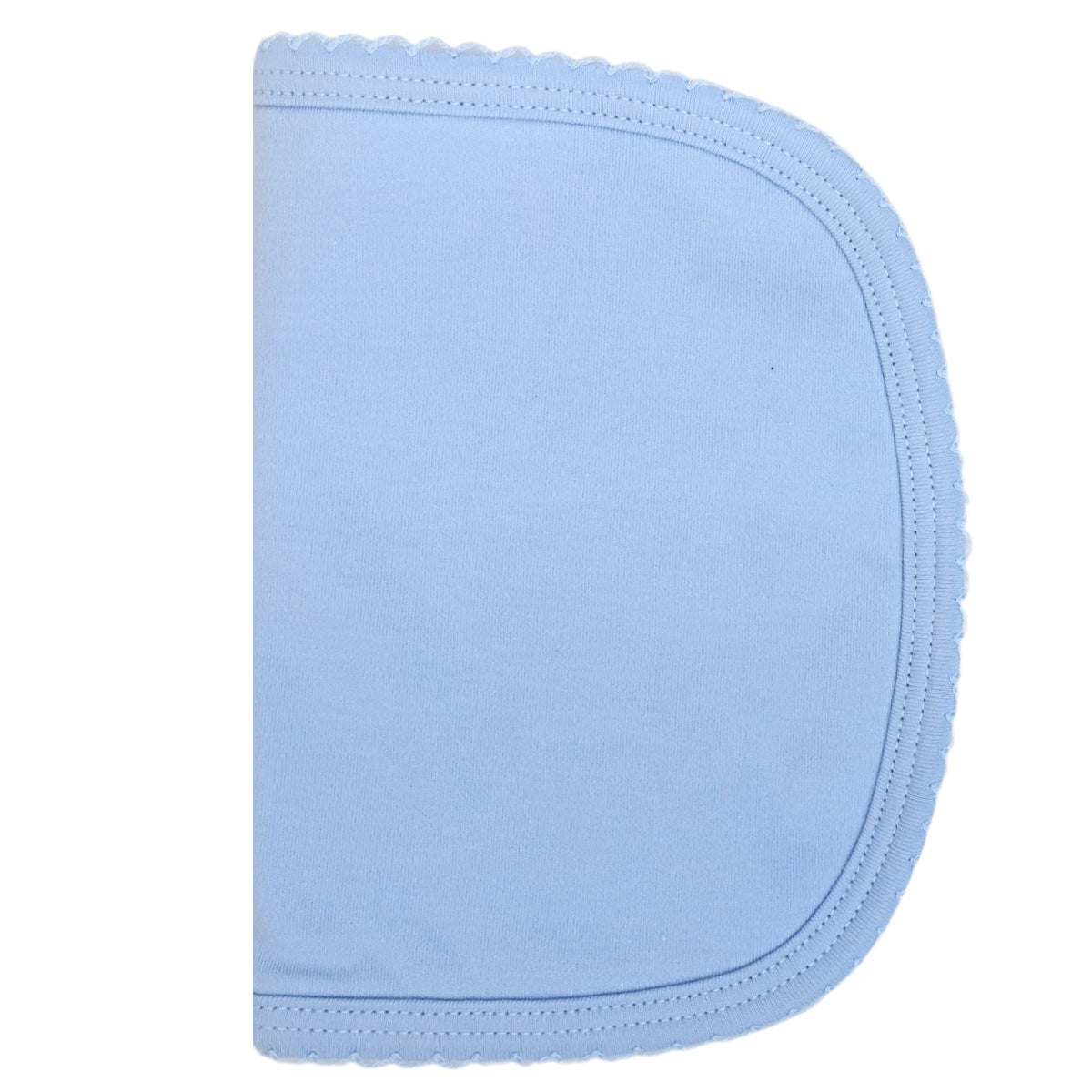 Ajuar Bebé Niño Celeste 3 Piezas