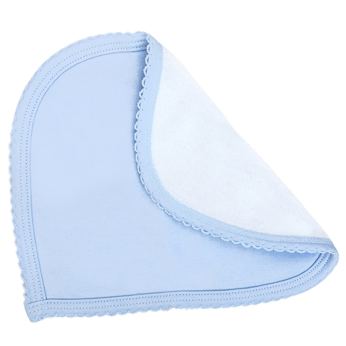 Ajuar Bebé Niño Celeste 3 Piezas