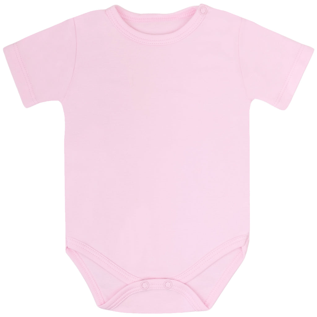 Ajuar Bebé Niña Rosado 3 Piezas