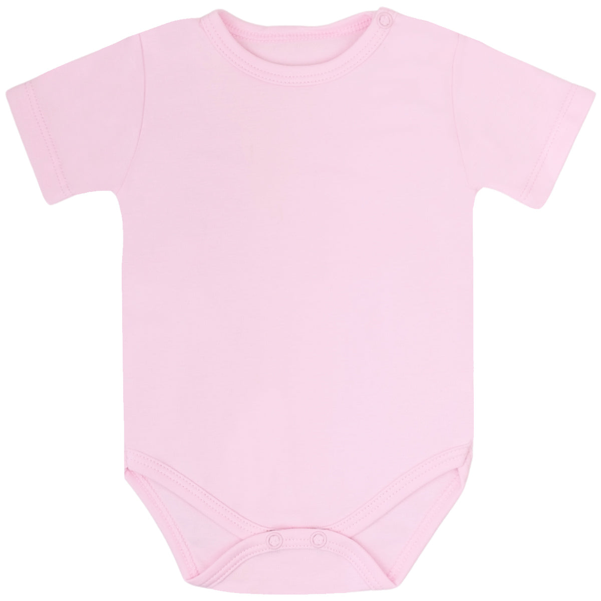 Ajuar Bebé Niña Rosado 3 Piezas