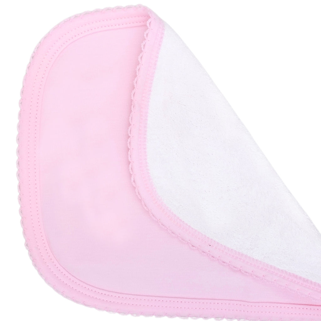 Ajuar Bebé Niña Rosado 3 Piezas