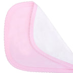 Ajuar Bebé Niña Rosado 3 Piezas