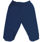 Ajuar Bebé Niño Azul 3 Piezas