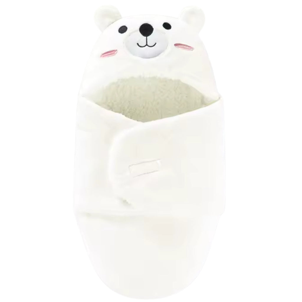 Saco de dormir - Osito - Blanco