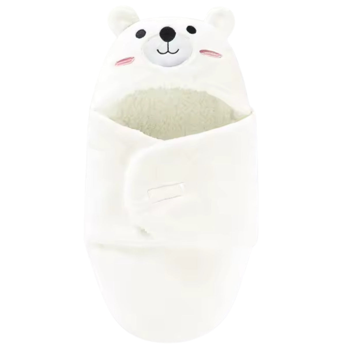 Saco de dormir - Osito - Blanco