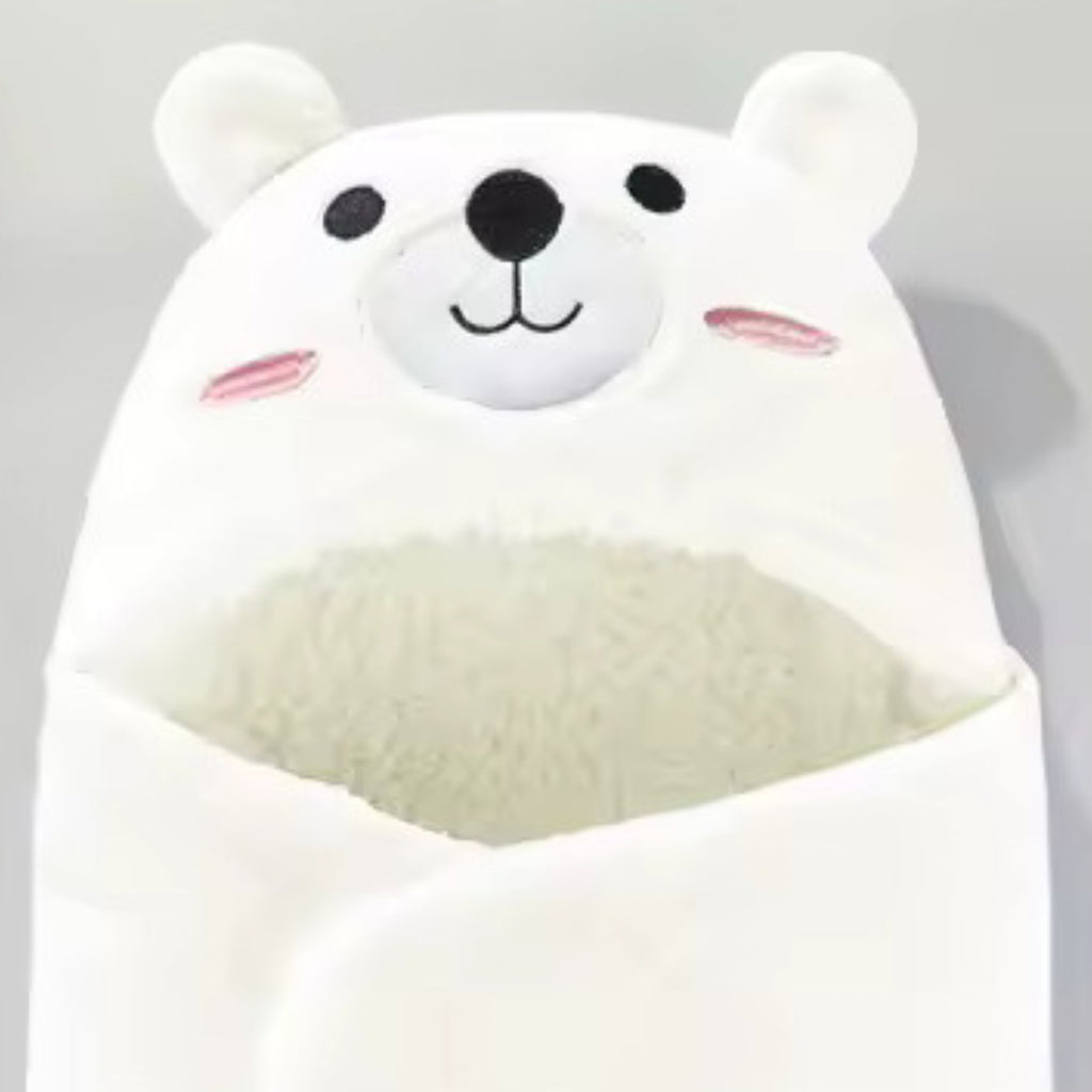 Saco de dormir - Osito - Blanco