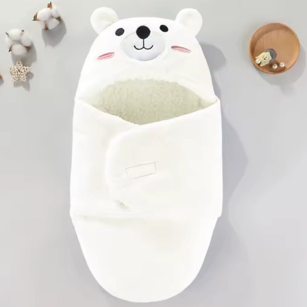 Saco de dormir - Osito - Blanco