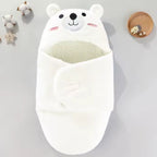 Saco de dormir - Osito - Blanco