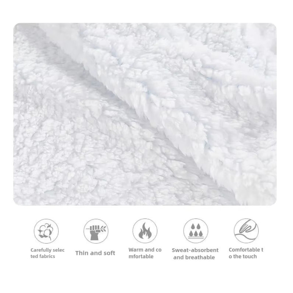 Saco de dormir - Osito - Blanco