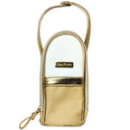 Mochila Pañalera Brillo - Beige