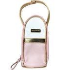 Mochila Pañalera Brillo - Rosado