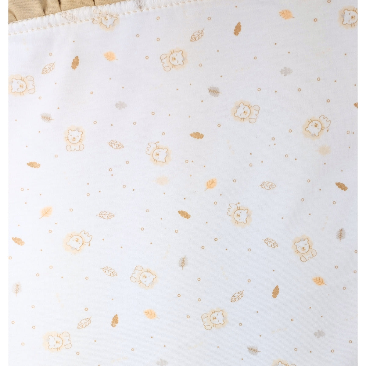 Colcha bebé acolchada Reversible - Algodon - S0545