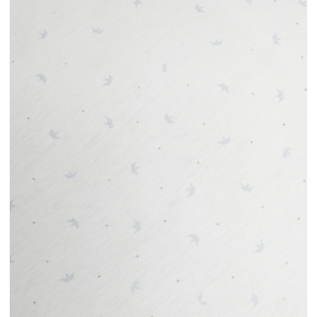 Colcha bebé acolchada Reversible - Algodon - S0546