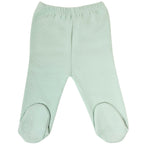 Conjunto Vestido bebé Niña - 3 piezas - Flores - Verde