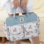 Bolso Pañalera Bunny