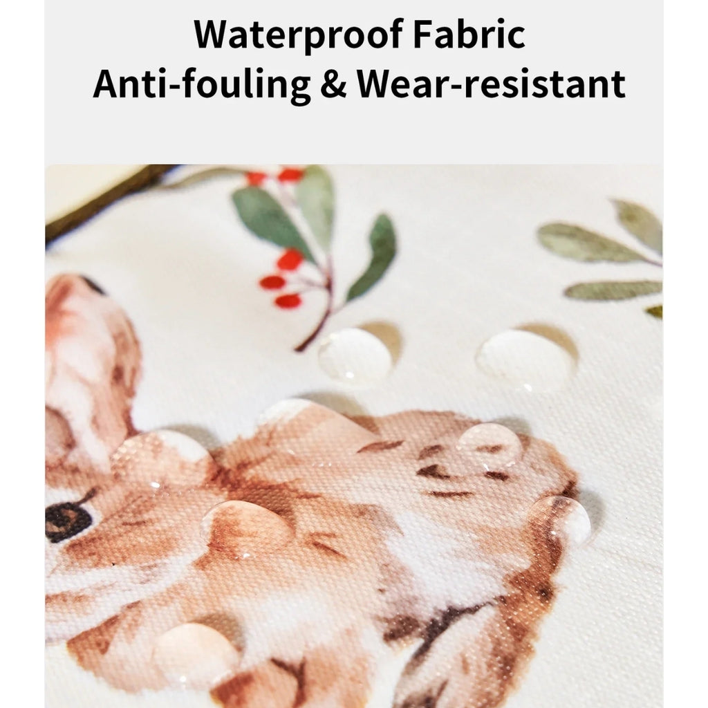 Bolso Pañalera Bunny