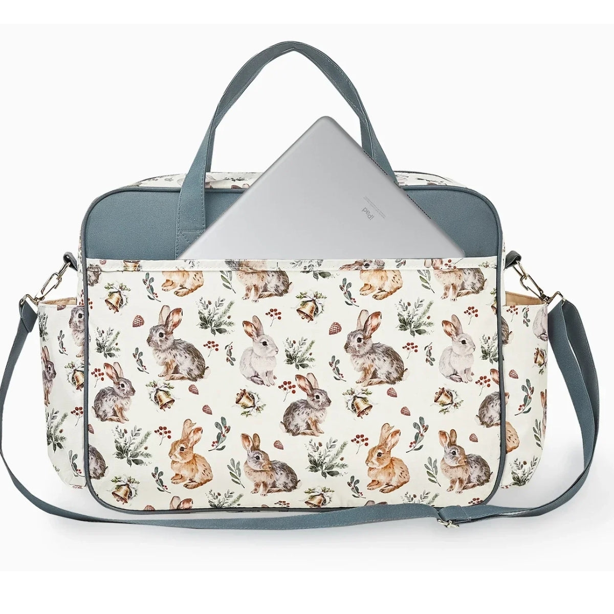 Bolso Pañalera Bunny