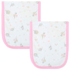 Pack de 2 Hombreras en algodón - Niña N61