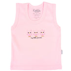 Polo Sin Mangas Bividí de Bebe - N61