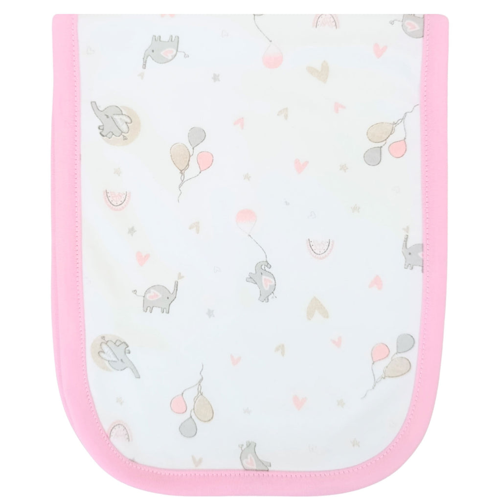 Pack de 2 Hombreras en algodón - Niña N61