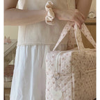 Bolso Pañalera - Floral