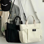 Bolso de Lona - Negro