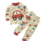 Pijama de Bebé Algodón - Autos