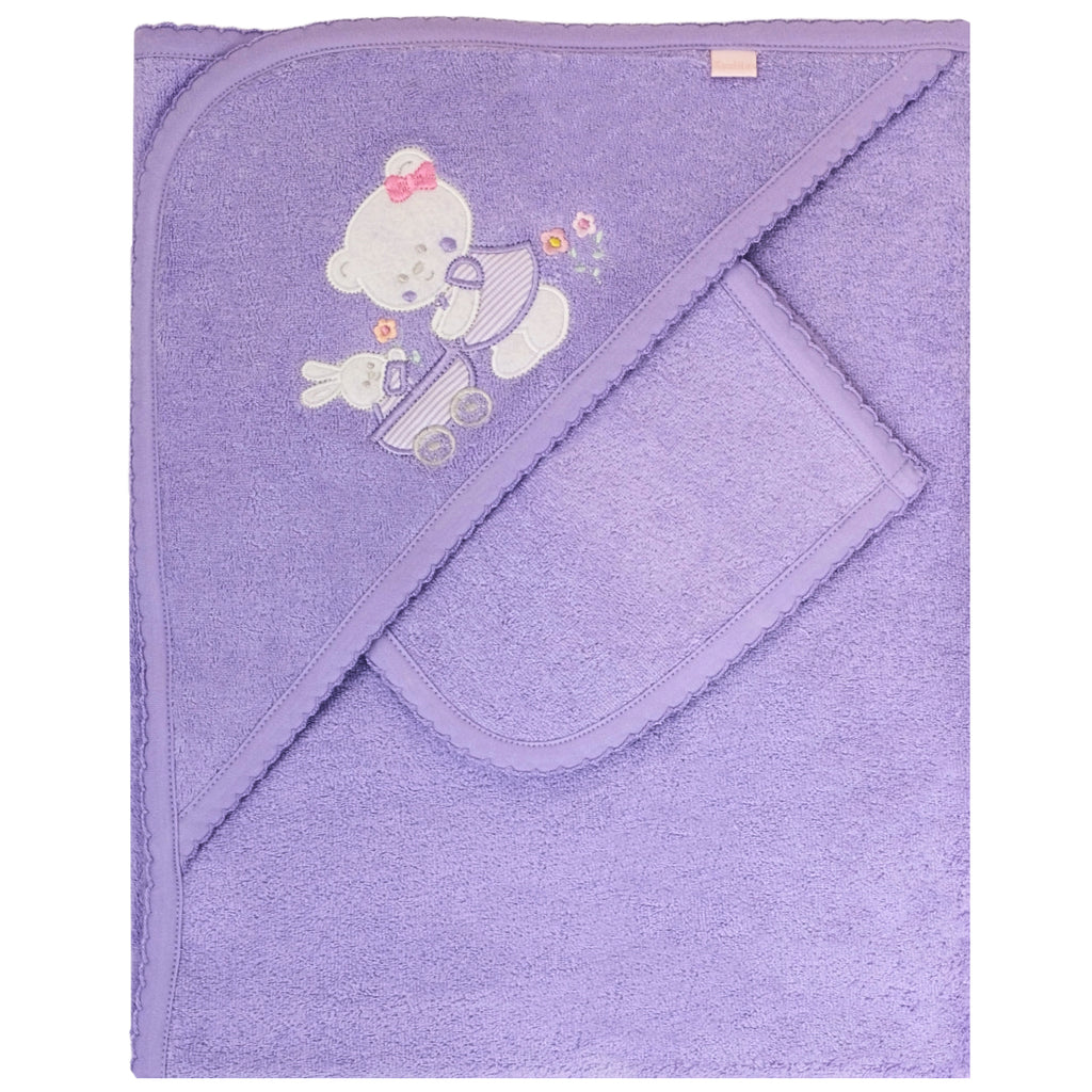 Toalla - Osita - S2259