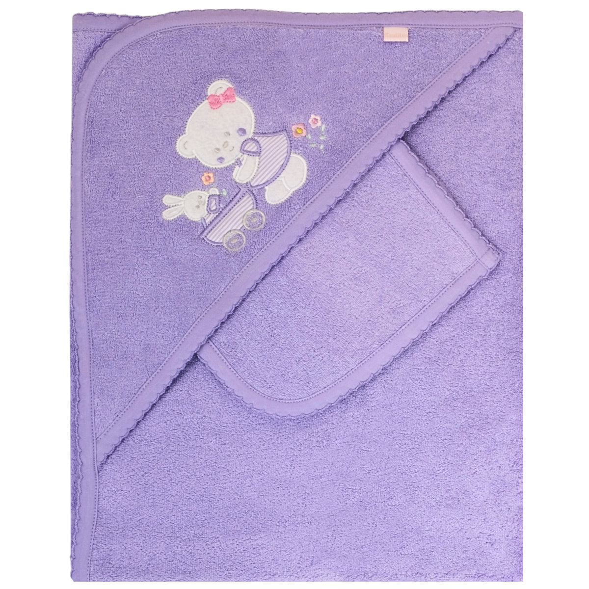 Toalla - Osita - S2259