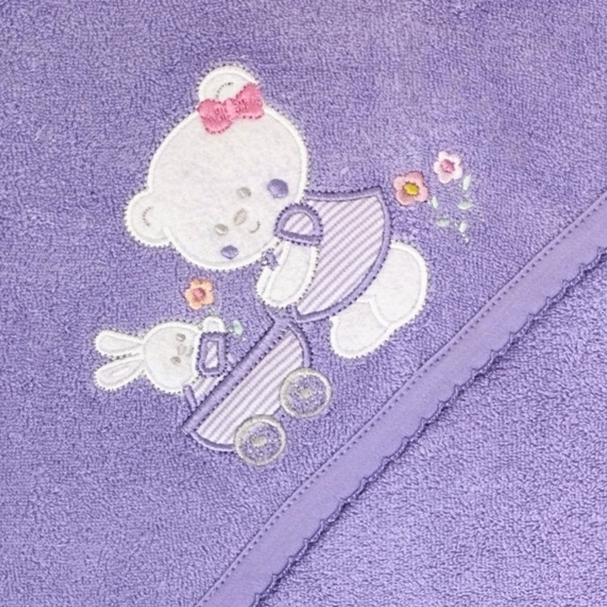 Toalla - Osita - S2259