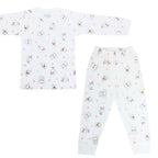 Pijama Niña 100% Algodón Suave - S2268