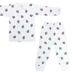 Pijama Niña 100% Algodón Suave - S2269