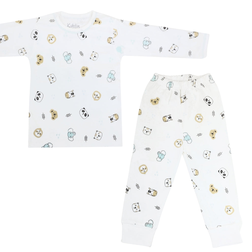 Pijama Niño 100% Algodón suave - S2272